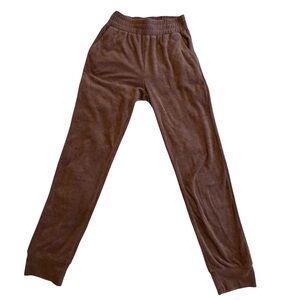 Brown Joggers